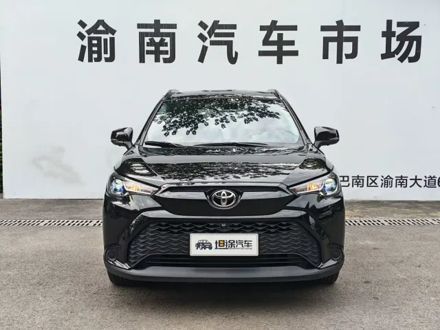 Toyota Frontlander — Фото автомобиля 2