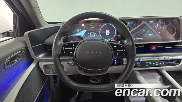 Hyundai Ioniq 6 — Фото автомобиля 19