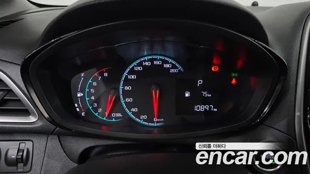 Chevrolet Spark — Фото автомобиля 11