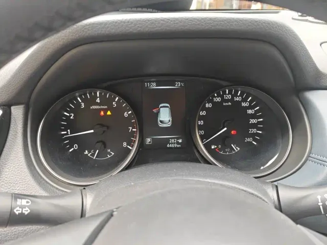 Nissan Qashqai — Фото автомобиля 13