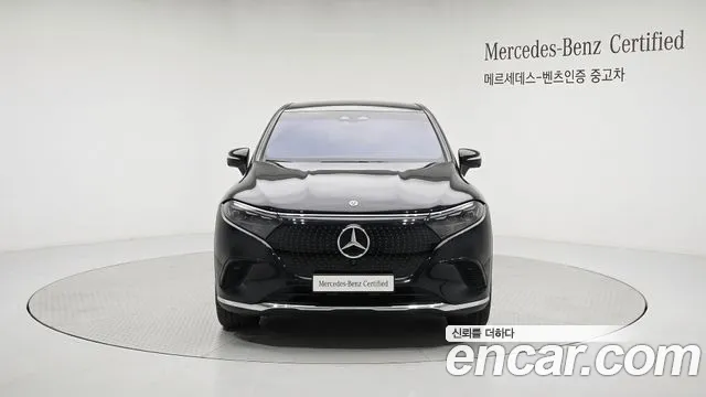 Mercedes-Benz EQS X296 — Фото автомобиля 3