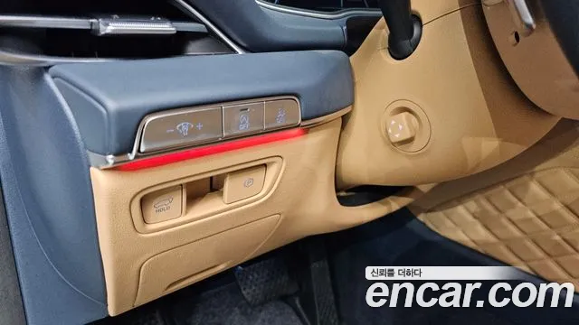Genesis GV80 — Фото автомобиля 20