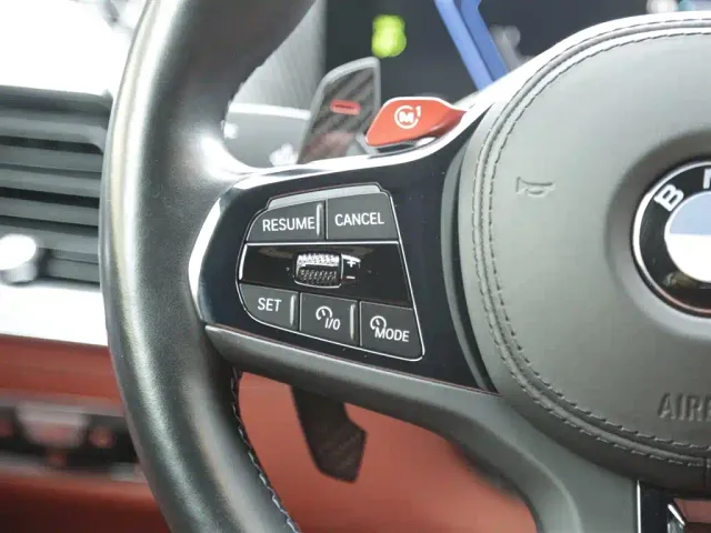BMW XM — Фото автомобиля 15