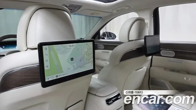 Genesis G90 RS4 — Фото автомобиля 18