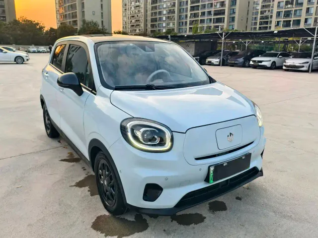 Leapmotor T03 — Фото автомобиля 2