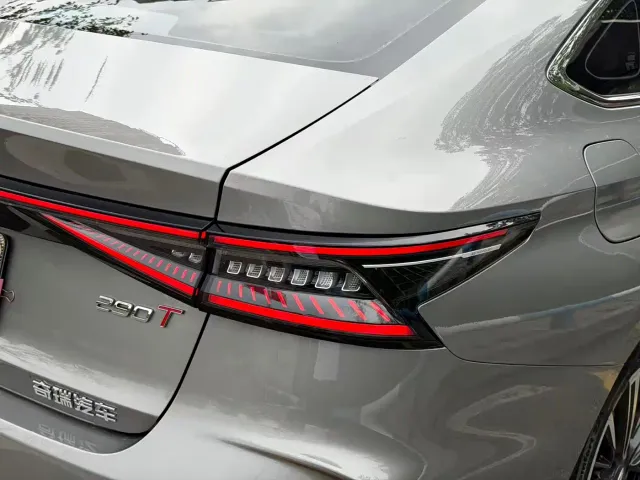 Chery Arrizo 8 — Фото автомобиля 24