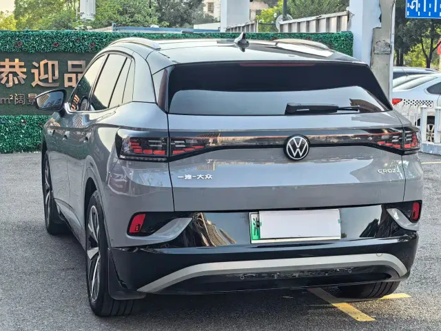 Volkswagen ID.4 Crozz — Фото автомобиля 7