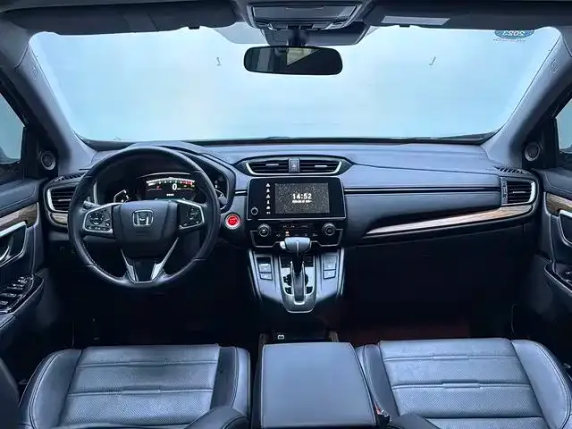 Honda CR-V — Фото автомобиля 9