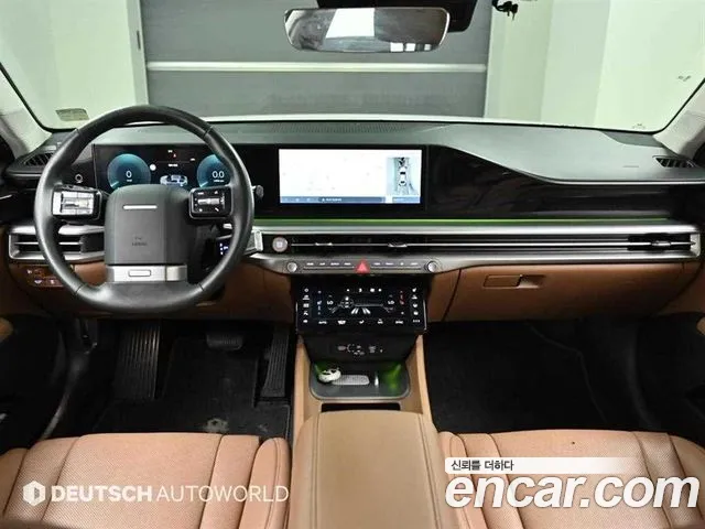 Hyundai Grandeur — Фото автомобиля 8