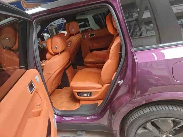 Li Auto L9 — Фото автомобиля 6
