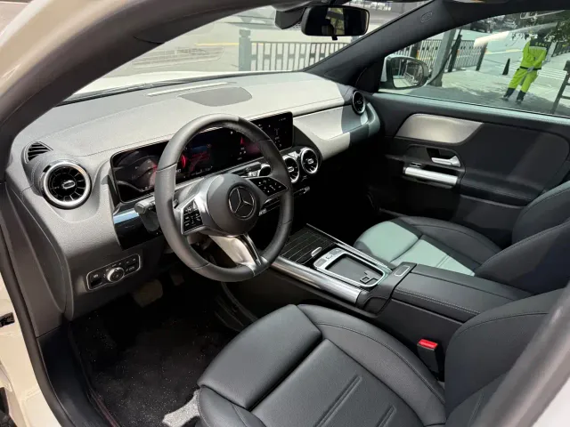 Mercedes-Benz GLA-Class — Фото автомобиля 8