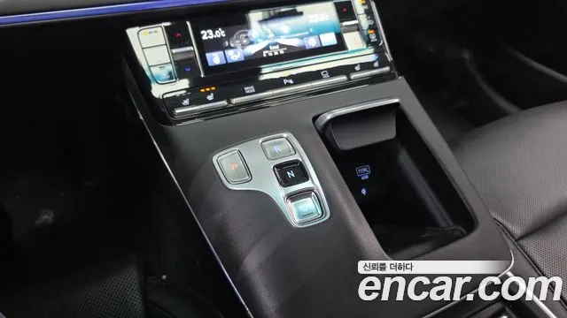 Hyundai Grandeur Grandeur (New) — Фото автомобиля 11