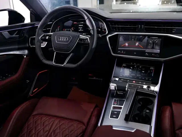 Audi A7L — Фото автомобиля 29