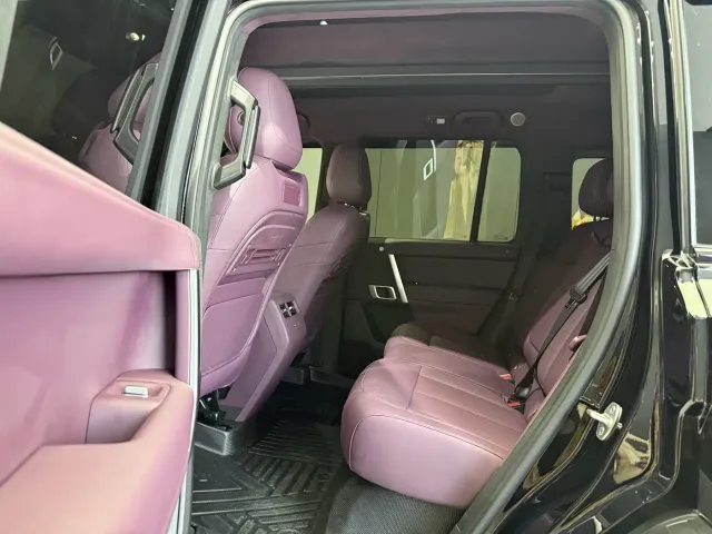 iCAR V27 — Фото автомобиля 5