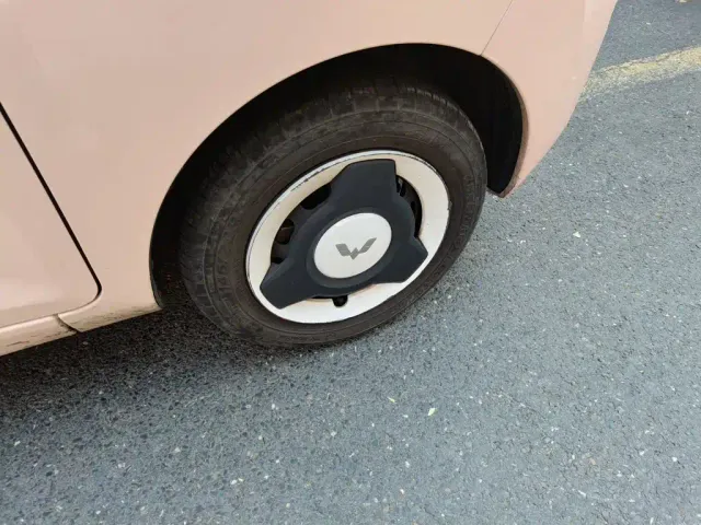 Wuling Hongguang Mini EV — Фото автомобиля 25