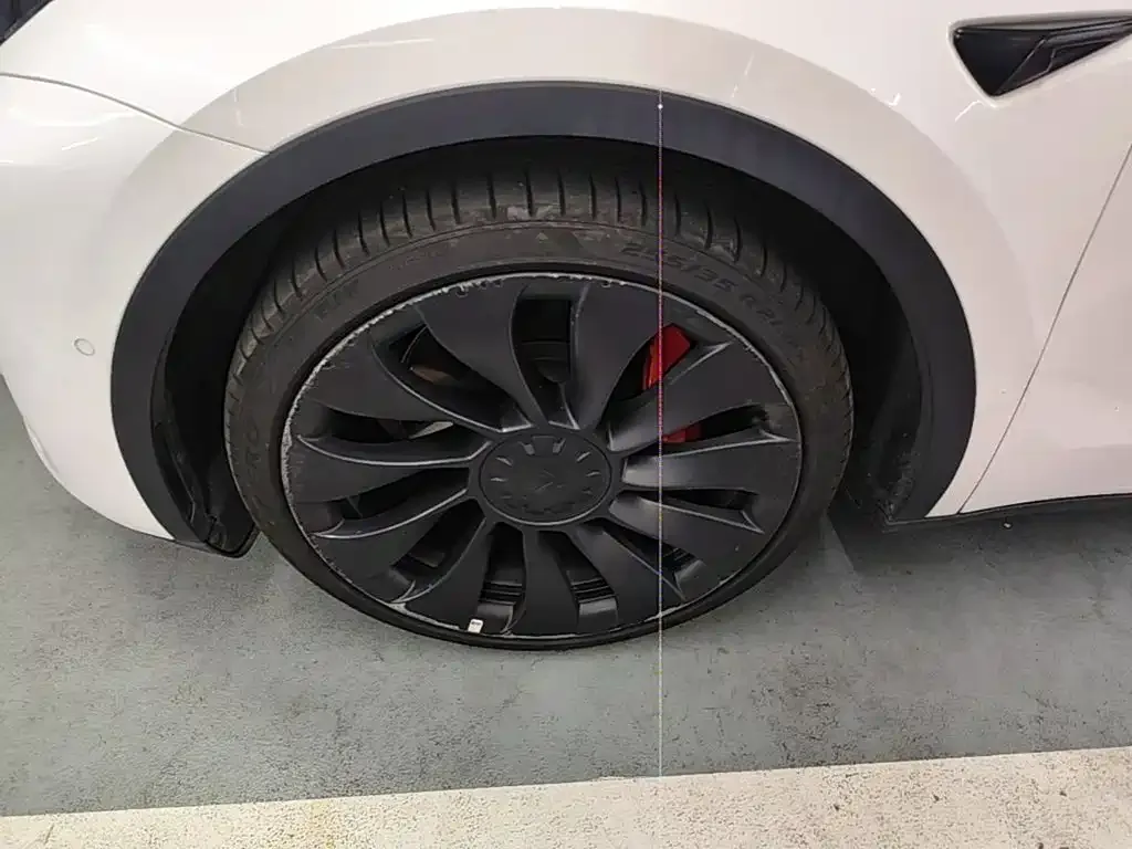 Tesla Model Y 2022 Performance High-Performance All-Wheel Drive Version — Фото автомобиля 22