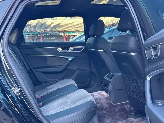 Audi A6L — Фото автомобиля 23