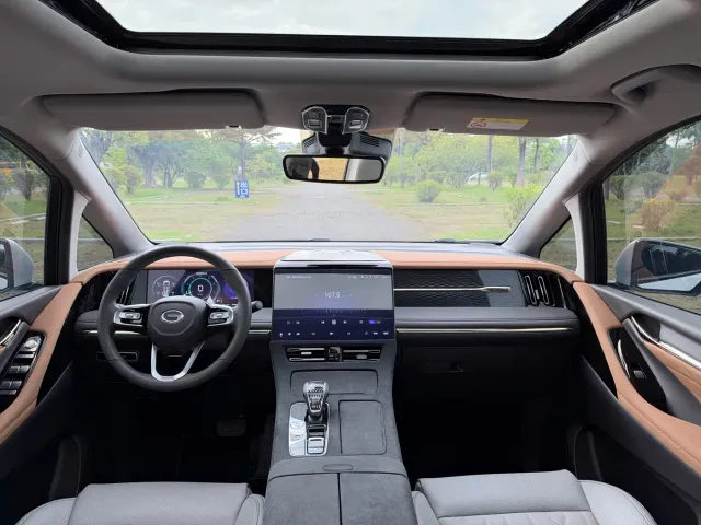 GAC Trumpchi M8 — Фото автомобиля 8