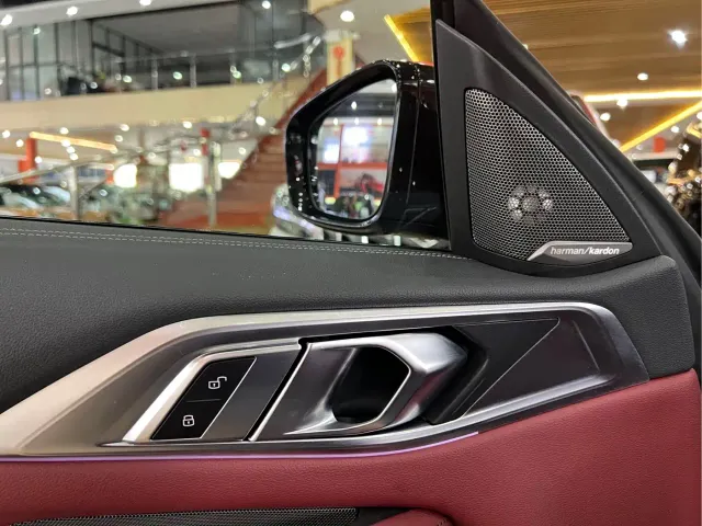BMW 4 Series — Фото автомобиля 16