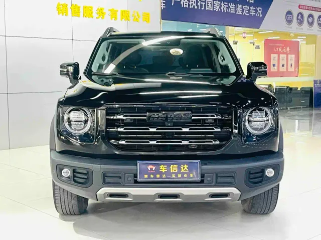 Haval Big Dog — Фото автомобиля 2