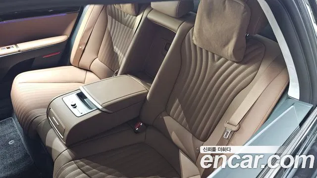 Hyundai Grandeur — Фото автомобиля 27