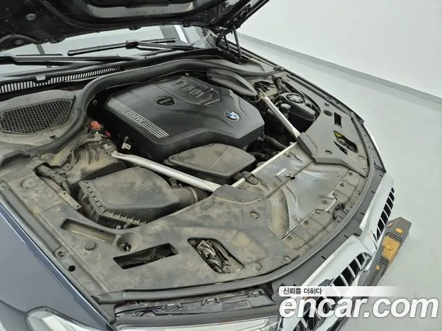 BMW 5 Series G30 — Фото автомобиля 6