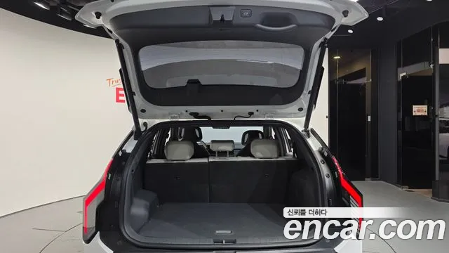 Kia EV3 — Фото автомобиля 20