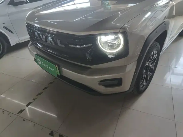 Haval Big Dog — Фото автомобиля 23