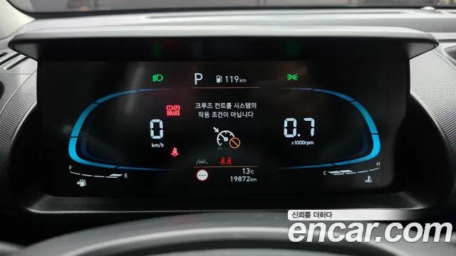 Hyundai Casper — Фото автомобиля 11