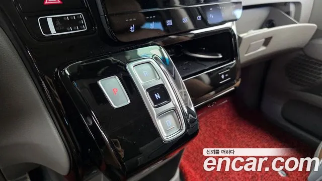 Hyundai Staria — Фото автомобиля 12