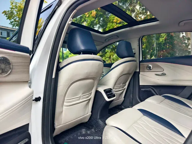 Chery Arrizo 8 — Фото автомобиля 5