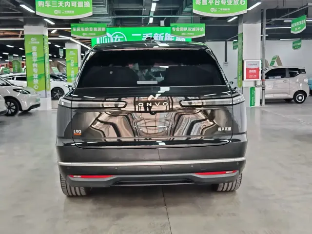 Onvo L90 — Фото автомобиля 5