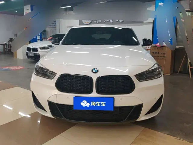 BMW X2 — Фото автомобиля 2