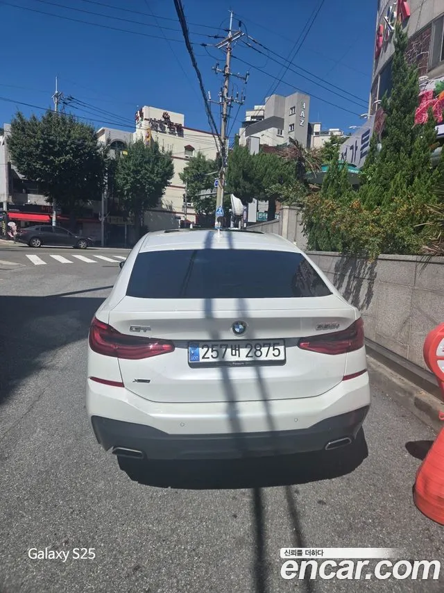 BMW Gran Turismo G32 — Фото автомобиля 6