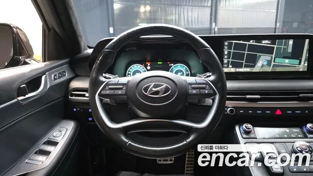 Hyundai Palisade The New Palisade Дизель 2.2 4WD — Фото автомобиля 13