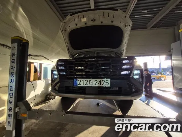 Фотография автомобиля — Hyundai Tucson NX4