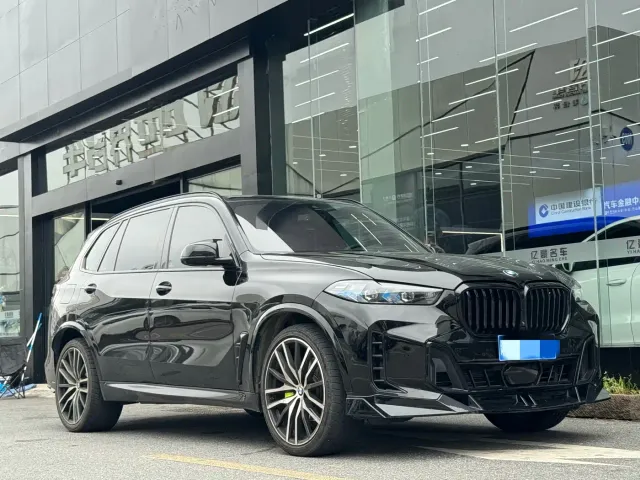 BMW X5 — Фото автомобиля 3