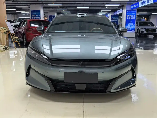 BYD Han L — Фото автомобиля 2