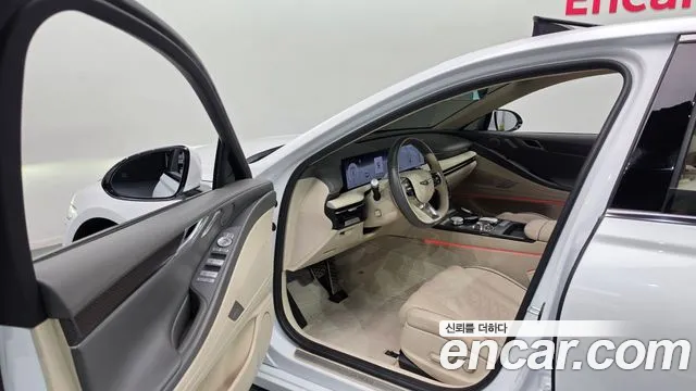 Genesis G80 RG3 — Фото автомобиля 15