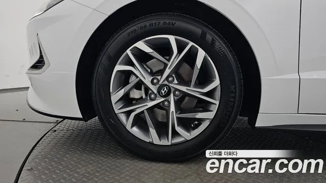 Hyundai Sonata DN8 — Фото автомобиля 5
