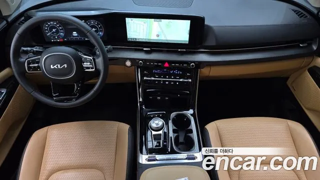 Kia Carnival 4th Gen — Фото автомобиля 10