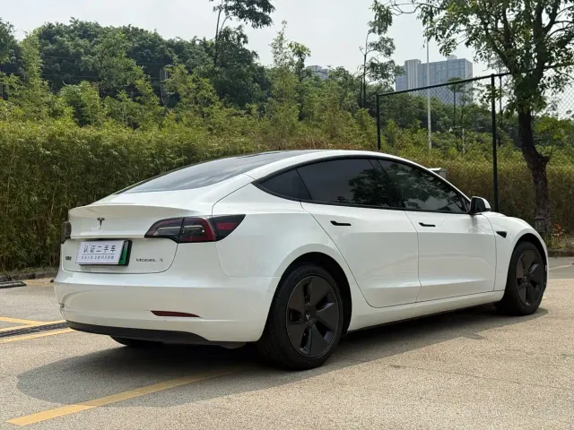 Tesla Model 3 — Фото автомобиля 11