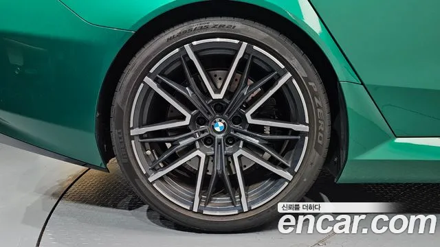BMW M5 G90 — Фото автомобиля 4
