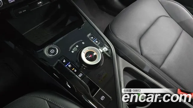 Kia Niro All Niro EV Air — Фото автомобиля 9