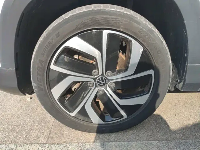Volkswagen Tharu — Фото автомобиля 22