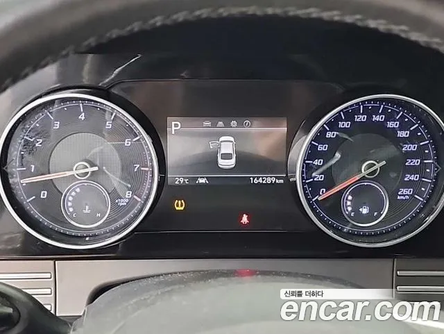 Hyundai Grandeur Grandeur (New) — Фото автомобиля 6
