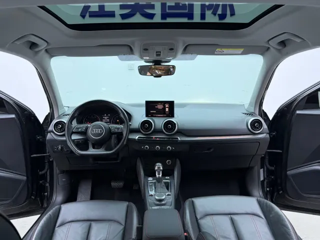 Audi Audi Q2L 2022 35 TFSI Progressive Dynamic — Фото автомобиля 17