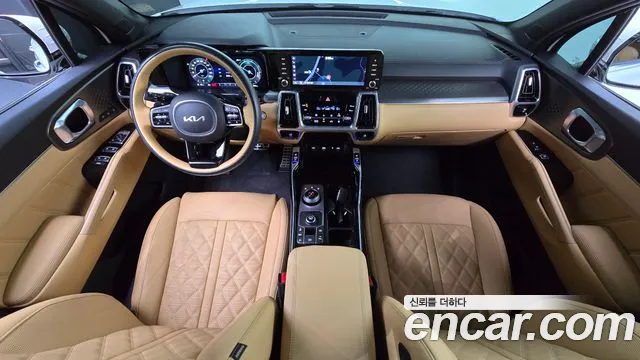 Kia Sorento Generation 4 — Фото автомобиля 7