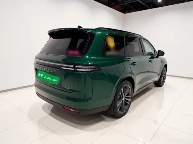 Leapmotor C16 — Фото автомобиля 6