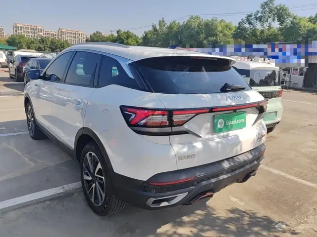 Dongfeng Fengshen AX7 — Фото автомобиля 4